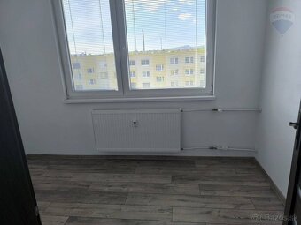 Prenájom 3 izbový zariadený byt, Zlaté Moravce, Hviezdoslavo - 7