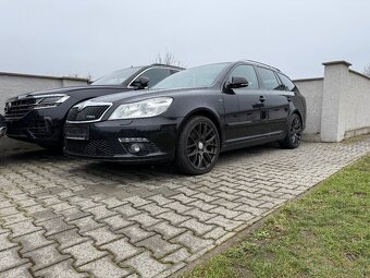 Octavia kombi tdi RS - 7
