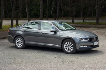 Volkswagen Passat 2.0 TDI Comfortline Business, 1.majiteľ - 7