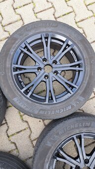 5x112R16 + pneu 215/55R16 - 7