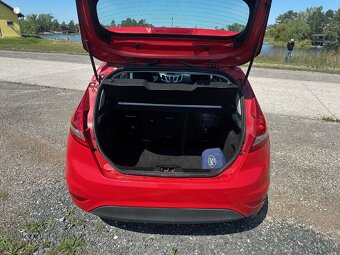 Ford Fiesta 1.2 benzín - 7