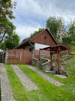 Na predaj rodinný dom / chalupa - Mikušovce - 7
