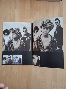 Depeche Mode Tourbook Exciter - 7