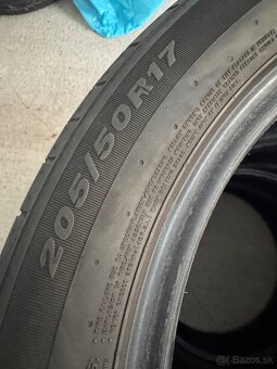 205/50 r17 letné - 7