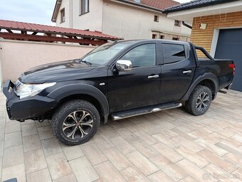 Fiat fullback, Mitsubishi l200 - 7