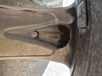 Mercedes 5x112 R18-Pneu Mam - 7