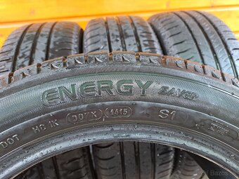 Letné pneu Michelin Energy 195/55 R16 - 7