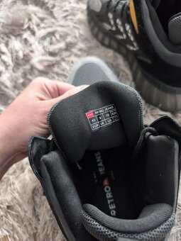 Tenisky Retro Jeans - 7