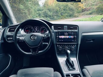 Volkswagen Golf Variant 2.0 TDI 4MOTION DSG - 7