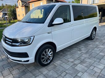 VW Caravelle Long T6, 2.0TDI 110kW/150Ps, DSG7,Rv 2019 - 7