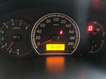 Suzuki Swift 4x4 - 7
