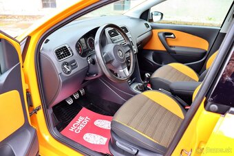 Volkswagen Polo 1.2 TSI CROSS - 7