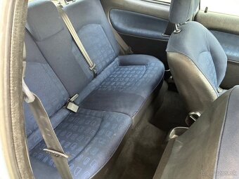 Peugeot 206 1,4i - 7