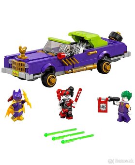 Lego The Batman Movie 70906 The Joker Notorious Lowrider - 7