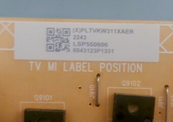 Philips 55pus7406/12 Smart 4K Ultra HD - 7