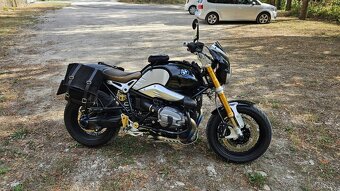 Predám BMW R nine T 1200 - 7