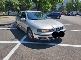 Seat toledo 2.   1.6. 16v - 7