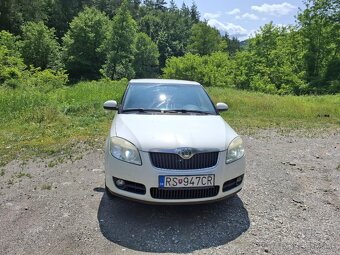 Škoda fabia 1.2 51kw - 7