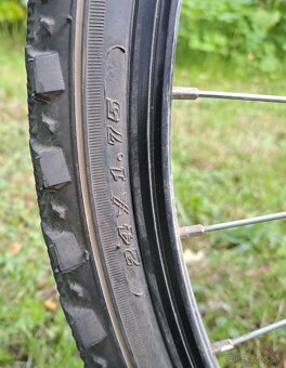 Predám bicykel CTM Willy modrý - 7