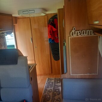 Autokaravan Ford Transit Rimor Katamarano - 7