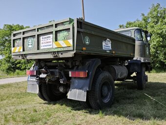IFA L 60, 4x4, 3-stranný vyklápač - STK do 2026 - 7