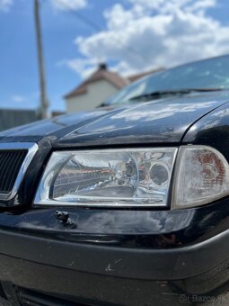 Škoda octavia 1.9tdi 81kw 2003 - 7