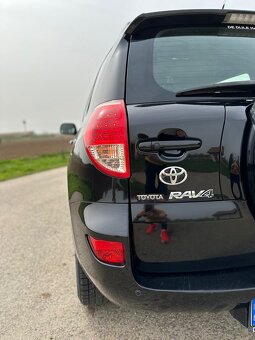 Toyota RAV4 2.2 D-4D 100 kW, 4x4 – 2006 - 7