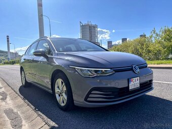 Volkswagen Golf 8 Life 1.0 eTSI 81kw 2020 DSG FULL LED - 7