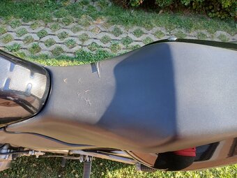 Honda Hornet 600 - 7