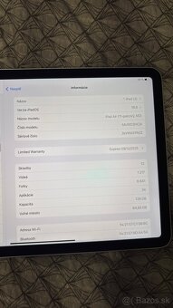 Ipad Air 11" + Apple pencil pro - 7
