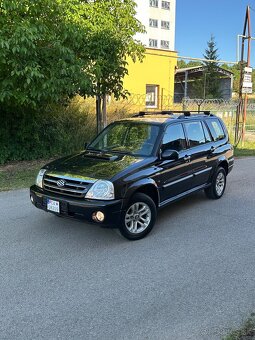 Suzuki Grand Vitara XL-7 2.0 TD 80kw/109PS Model 2006 - 7