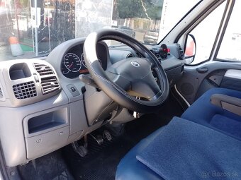 Predám Fiat Ducato 2.3 diesel r.v.2005 81kw - 7