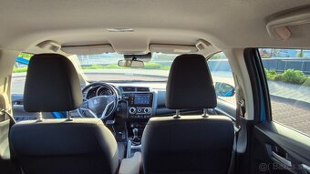 HONDA JAZZ 1.5 i-VTEC DYNAMIC - 1.majiteľ - 7
