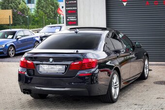 BMW Rad 5 530d 258k M-Paket A/T - 7