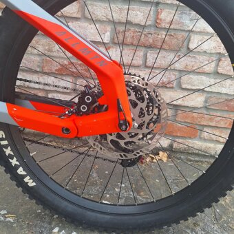 Haibike ALLMTN 6 - 7