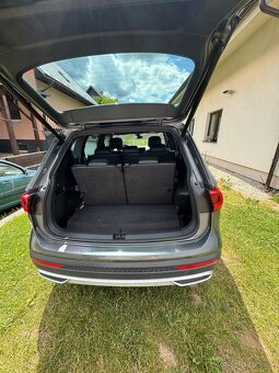 Seat Tarraco 2.0 TDI 190 Xcellence 4Drive DSG - 7
