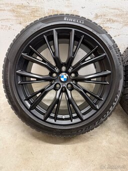 Zimná sada 5x112 R18 BMW 3 - G20 G21 Style 796 M Dvojrozmer - 7