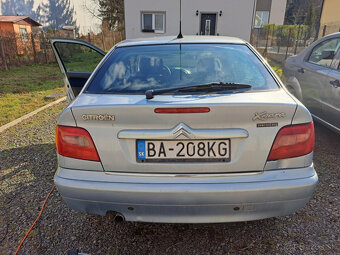 Citroën Xsara 1.4i - 7