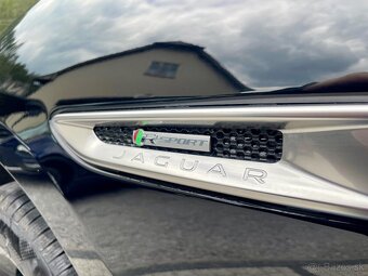 Jaguar F-Pace 2.0D I4 240k R-Sport AWD A/T ---138 000KM--- - 7