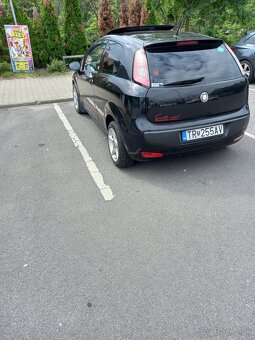 Fiat Grande Punto - 7