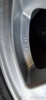 Alu 15" 5x112 - 7
