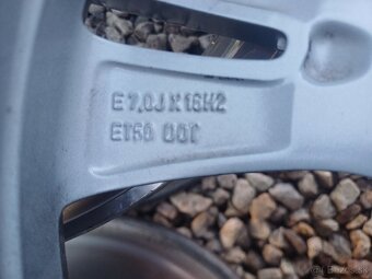 hlinikové disky org.Ford-Focus IV,III,--7Jx16-ET-50--5x108 - - 7