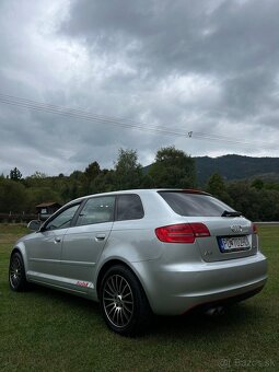 Audi a3 sportback 2009 - 7
