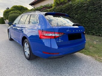 Škoda SuperB Style 2.0tdi 110kW DSG 2020 Full-LED/Navi/ACC - 7