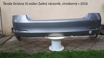 Škoda Octávia - použité náhradné diely - 7