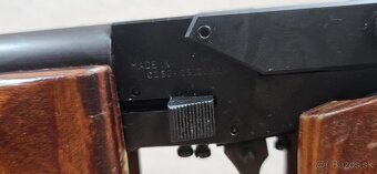 Vzduchová puška TAU 7 - rarita - 7