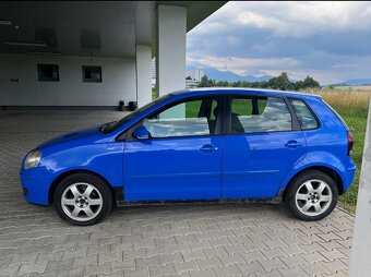 Volkswagen Polo 1.4 TDI, r. 2008, 170 000 km - 7