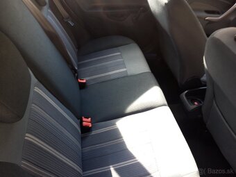 FORD FIESTA 1.25 16V DOVOZ D - 7