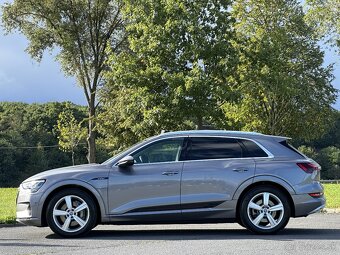 Audi E-tron 50 quattro launch edition 230kW 313PS PANORÁMA - 7