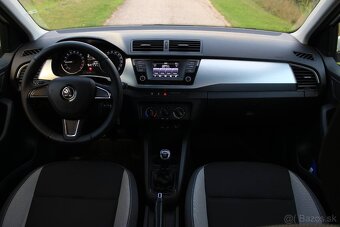 Škoda Fabia Combi 1.4 TDI Ambition - 7